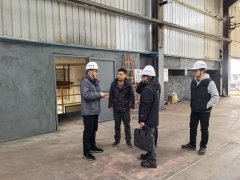 紧盯金属熔融风险 强化特殊时段监管 区